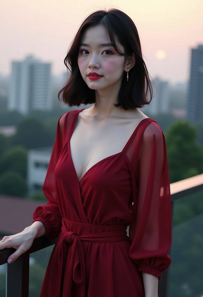 闺蜜的闺蜜
