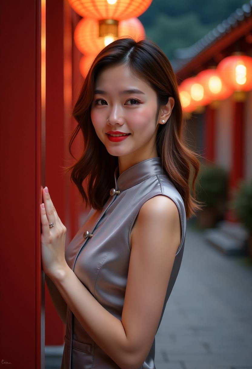 独自称王的女人