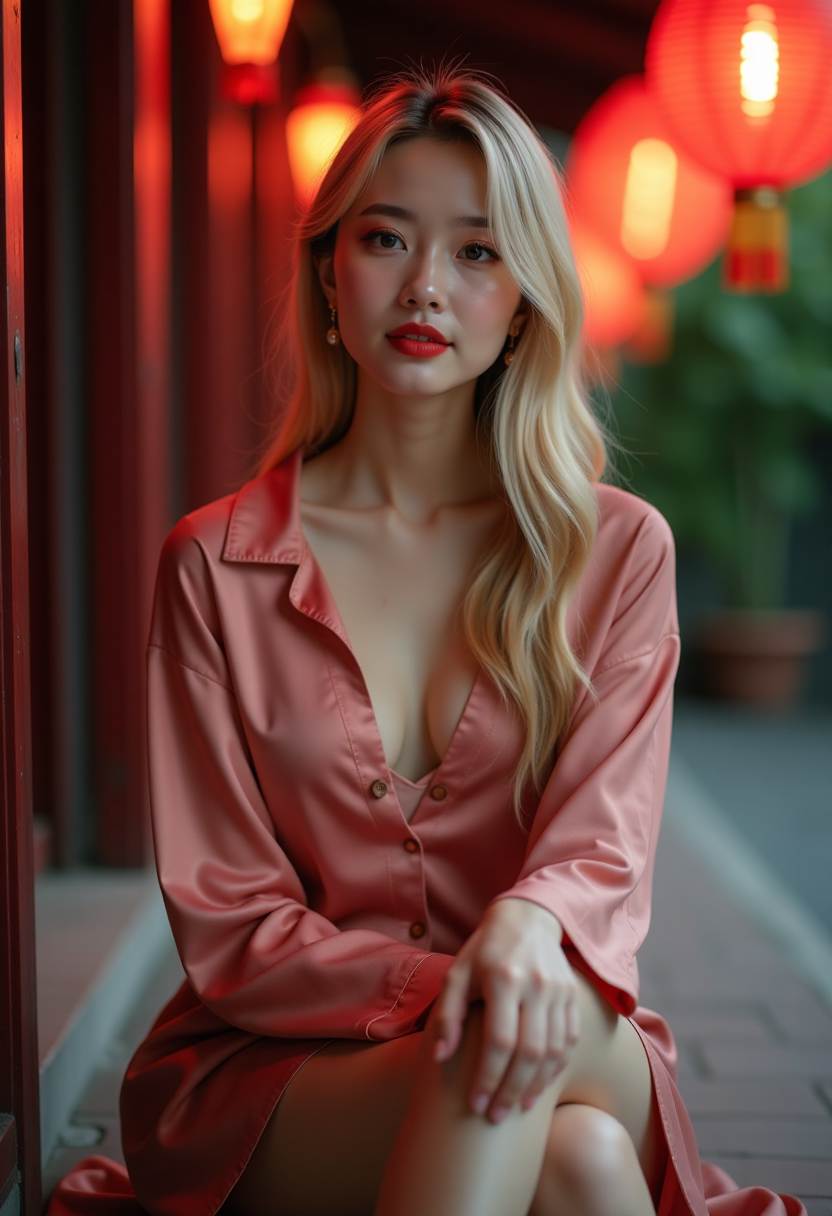 归来仍是女王