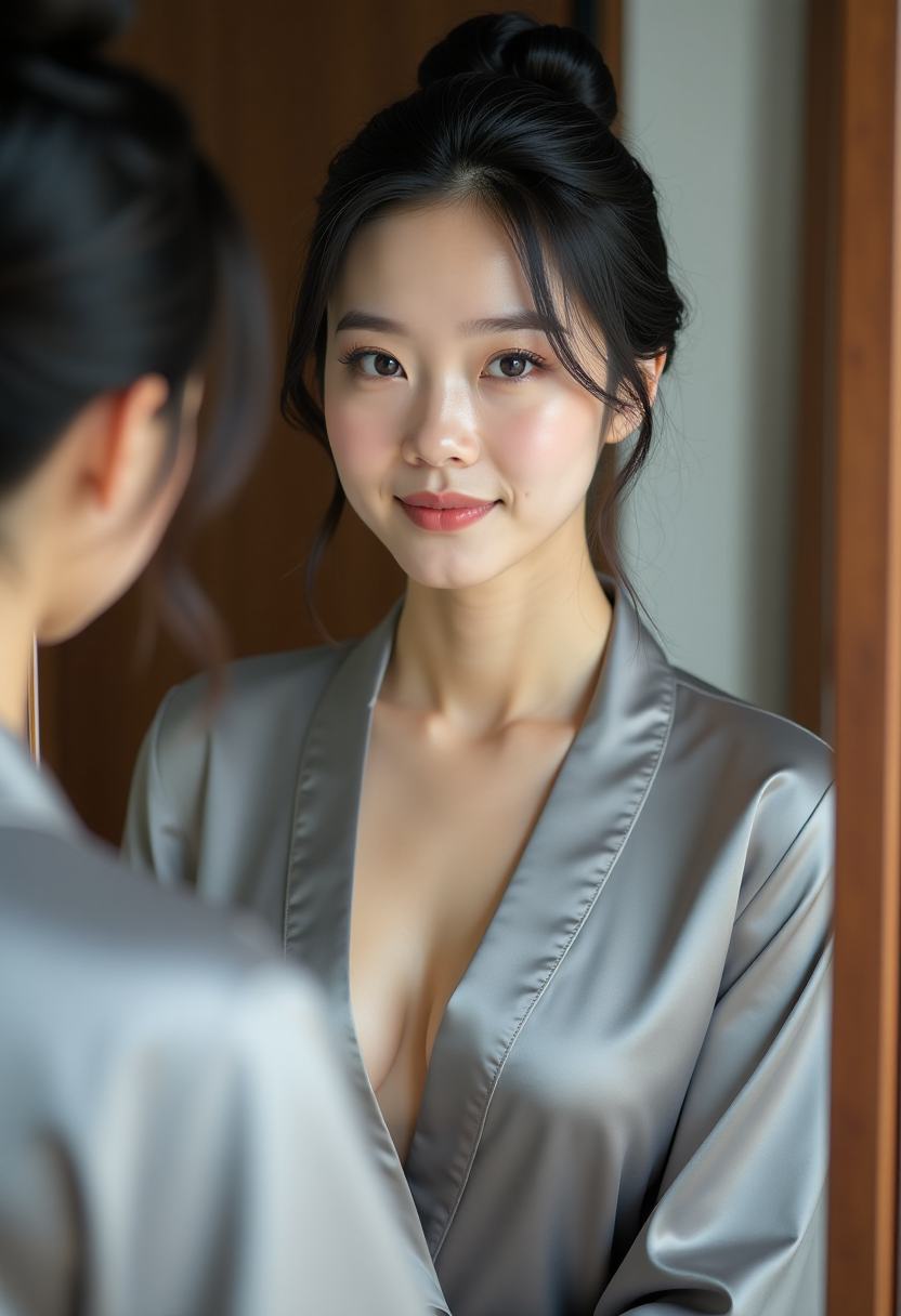 素衣清冷