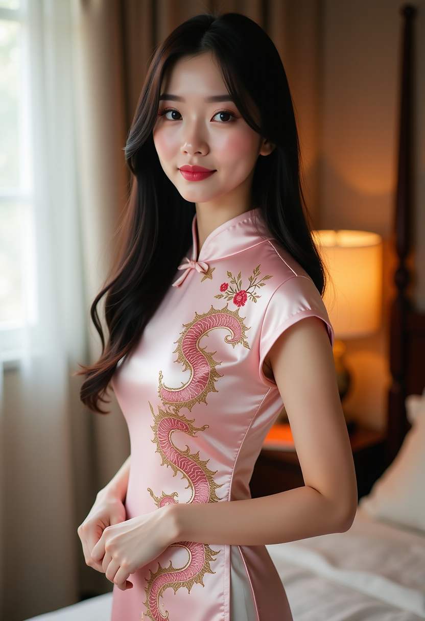 闺蜜是个狠角色